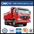 HOWO 15m3 Bucket Dump Truck